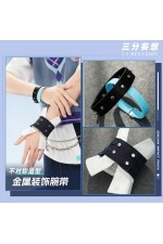 1/3 Delusion Genshin Impact Wanderer MEGA Coffee Cosplay Costume